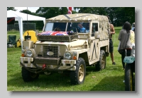 Land-Rover Series III Lightweight