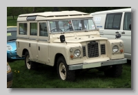 Land-Rover Series IIa 1971 109inch SW