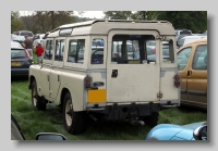 Land-Rover Series IIa 1971 109inch SWr