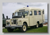 Land-Rover Series IIa Ambulance