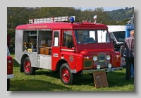 Land-Rover Series IIa Carmichael ERT 1966