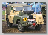 Land-Rover Series IIa MP