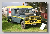 Land-Rover Series IIa military