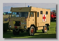 Land-Rover Zeries  FC101 ambulance