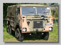 Land-Rover Zeries  FC101