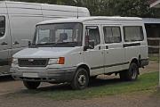 LDV Convoy