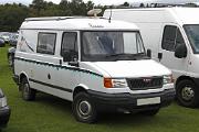 LDV Pilot 1999 Camper