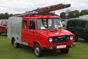 Morris Sherpa 1978 Fire Tender