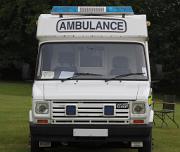 Leyland-Daf 400 V8 1991 Ambulance