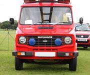 Morris Sherpa 1978 Fire Tender