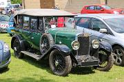 Lea Francis P-Type 1931 12/40 Tourer