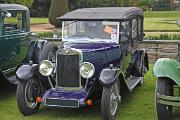 Lea Francis P-type 1931 12/40 5-seat tourer.