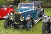 Lea-Francis O-type 1930 2-seat Tourer