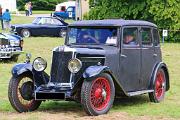 Lea-Francis W-type 1930 12/40 Saloon