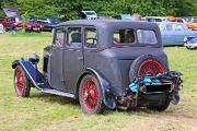 Lea-Francis W-type 1930 12/40 Saloon