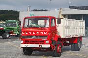 Leyland Clydesdale 1978 Tipper