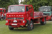 Leyland Clydesdale 1980 flatbed