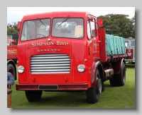 Leyland Comet 600 1955