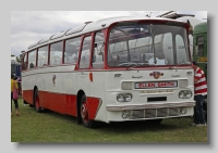 Leyland Leopard 1965 front