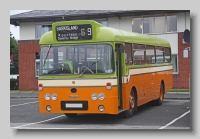 Leyland Leopard 1973 Plaxton front