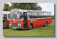 Leyland Leopard 1978 Plaxton front