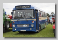 Leyland Leopard 1980 Alexander front