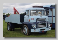Leyland Super Comet 1960 Recovery