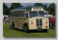 Leyland Tiger 1938 Beadle