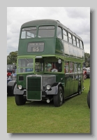 Leyland Titan 1955 PD2-11 Roe front