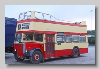 Leyland Titan PD42 1965 open top