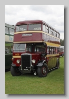 Leyland Titan TD5 1938 Eastern front