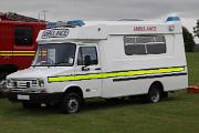 Leyland-Daf 400 V8 1991 Ambulance