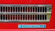 Leyland Clydesdale 1980 flatbed