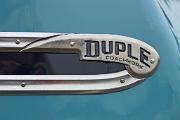 Leyland Comet 75 1948 Duple coach