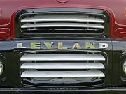 ab Leyland Comet 1964 grille
