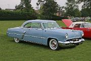 Lincoln Capri 1953 Hardtop Coupe front