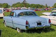 Lincoln Capri 1953 Hardtop Coupe rear