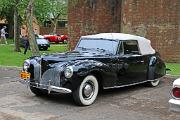 Lincoln Continental 1940 Cabriolet front