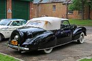 Lincoln Continental 1940 Cabriolet rear