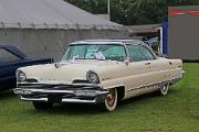 Lincoln Premiere 1956 2-door hardtop front