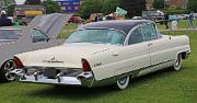 Lincoln Premiere 1956 2-door hardtop rear