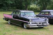 Lincoln Premiere 1957 Landau front