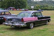 Lincoln Premiere 1957 Landau rear