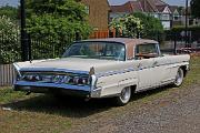 Lincoln Premiere 1960 Landau 4-door hardtop rear