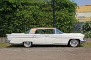 Lincoln Premiere 1960 Landau 4-door hardtop side