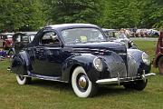 Lincoln Zephyr V12 1939 front