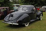 Lincoln Zephyr V12 1939 rear