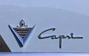 aa Lincoln Capri 1953 Hardtop Coupe badgec