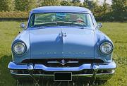 ac Lincoln Capri 1953 Hardtop Coupe head