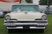 ac Lincoln Premiere 1956 2-door hardtop head